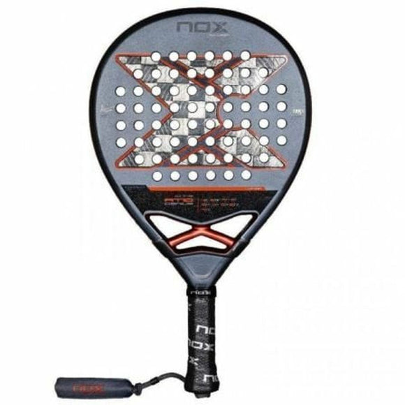 Padel Racket Nox AT10 Genius Alum 18K 2025-0