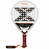 Padel Racket Nox ML10 Quantum 3K White Carbon fibre-0