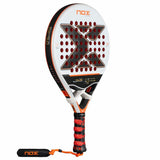 Padel Racket Nox ML10 Quantum 3K White Carbon fibre-6