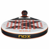 Padel Racket Nox ML10 Quantum 3K White Carbon fibre-4