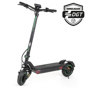 Electric Scooter Youin SC6001XL MAXLITE Black-0