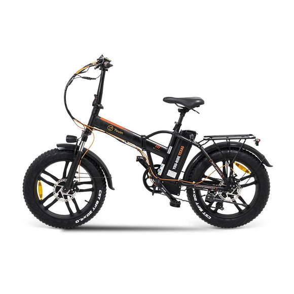 Electric Bike Youin BK1201 TEXAS II 250 W 10400 mAh 20
