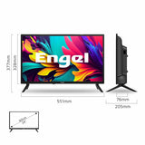 Television Engel LE2466T2 HD 24" LED-10