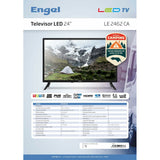 Smart TV Engel LE2462CA     24 24" LED-1