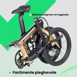 Electric Bike Youin BK1950 OSLO PRO Black Golden-6