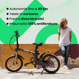 Electric Bike Youin BK1950 OSLO PRO Black Golden-5