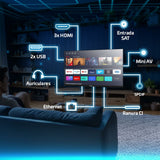 Smart TV Engel LE2486SM     24 LED-8