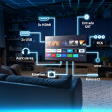 Smart TV Engel LE4086SM     40-1