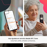 Mobile phone SPC 2334N-3