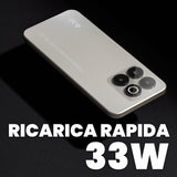 Smartphone SPC Discovery 3 Pro 6,7" MediaTek Helio G81 8 GB RAM 256 GB Brown Grey Silver-21