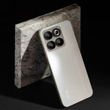 Smartphone SPC Discovery 3 Pro 6,7" MediaTek Helio G81 8 GB RAM 256 GB Brown Grey Silver-19