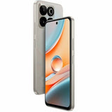 Smartphone SPC Discovery 3 Pro 6,7" MediaTek Helio G81 8 GB RAM 256 GB Brown Grey Silver-8