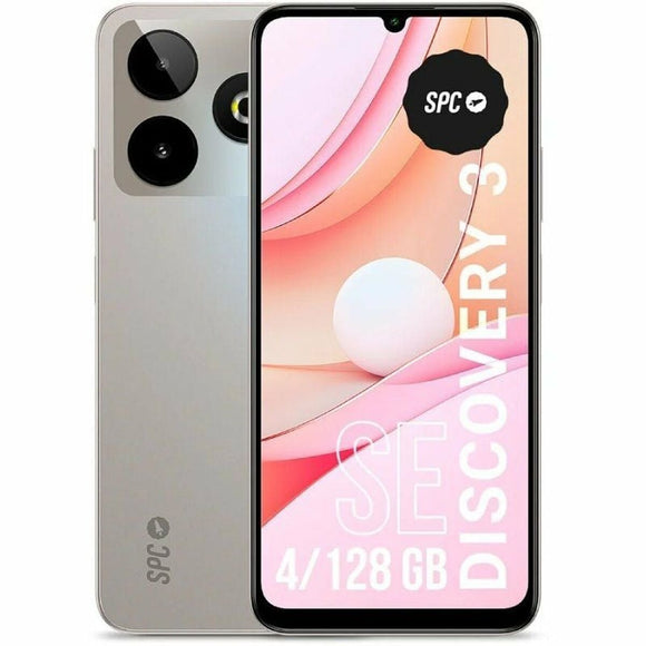 Smartphone SPC Discovery 3 SE Octa Core 4 GB RAM 128 GB Grey-0