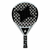 Padel Racket Starvie Astrum Black Charcoal Eva Rubber-0