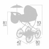 Doll Stroller Decuevas-4