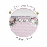 Baby doll Decuevas 55 cm-7