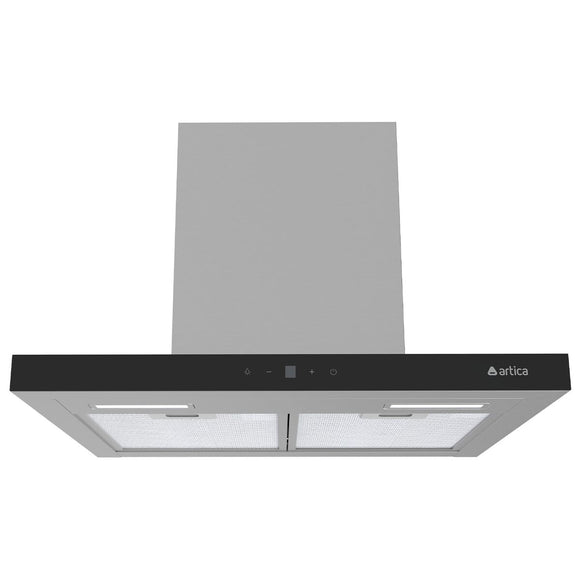 Conventional Hood Artica ASKYLINE60AI Steel-0