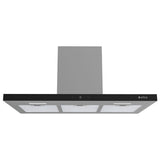 Conventional Hood Artica ASKYLINE90AI Steel-0
