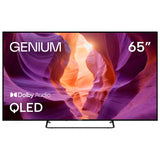 Smart TV Genium GTV65QLED 65" QLED 4K Ultra HD 3840 x 2160 px-0