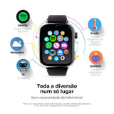 Smartwatch Save Family SW+2 N/TELBN 1,44” Black-4