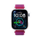 Smartwatch Save Family SW2-BL-TELFRAMB White Pink Raspberry-0