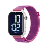 Smartwatch Save Family SW2-BL-TELFRAMB White Pink Raspberry-3