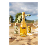 Sparkling Wine 24K Gold White 75 cl-2