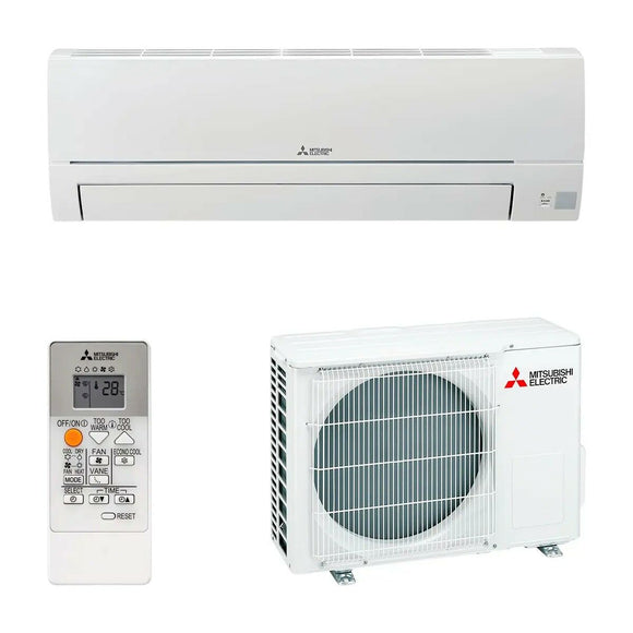 Air Conditioning Mitsubishi Electric MSZHR25VFK White A++ 2150 / 2752 fg/h 2709 kcal/h 2150 fg/h-0