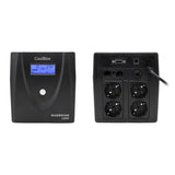 Uninterruptible Power Supply System Interactive UPS CoolBox COO-SAIGD3-12D-2