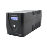 Uninterruptible Power Supply System Interactive UPS CoolBox COO-SAIGD3-12D-1