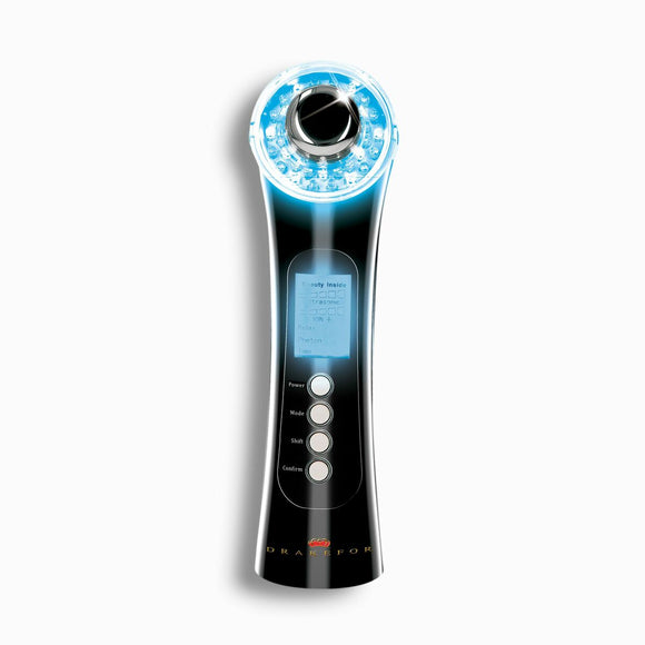 Massager Drakefor DKF-480BLACK White Black-0