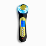 High Frequency Rejuvenating Facial Massager Drakefor M015 Black-3