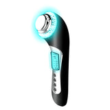 High Frequency Rejuvenating Facial Massager Drakefor M015 Black-0