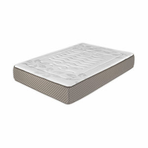 Viscoelastic Mattress Drakefor Flower 90 x 200 cm-0