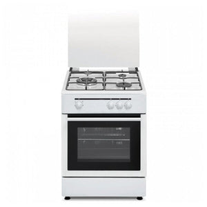 Gas Cooker Vitrokitchen CB5530BN 1800W 50 x 55 x 85 White-0