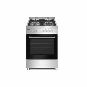 Gas Cooker Vitrokitchen PF6060IB    BUT 55 L 60 cm-0