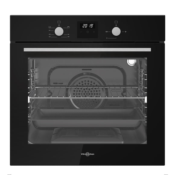 Gas Oven Vitrokitchen HG602NN 60 L-0