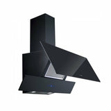 Decorative cooker hood Universal Blue Estela Black-3