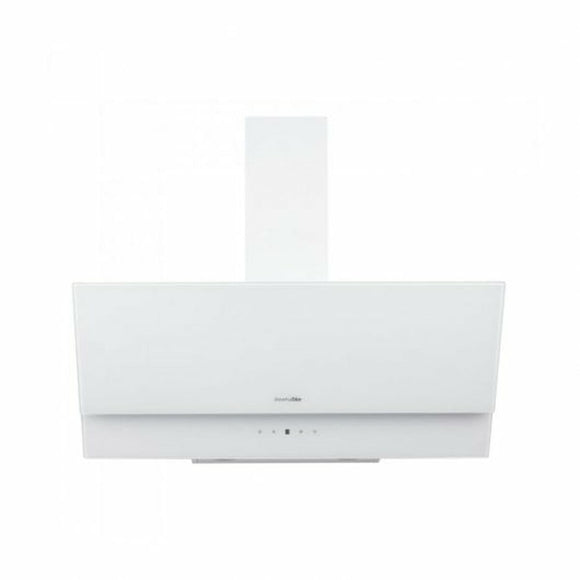 Decorative cooker hood Universal Blue Estela White-0