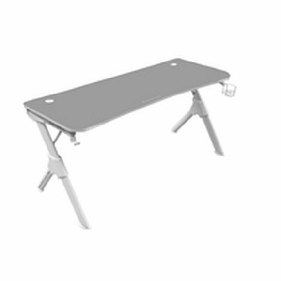 Table Mars Gaming MGD140W White-0