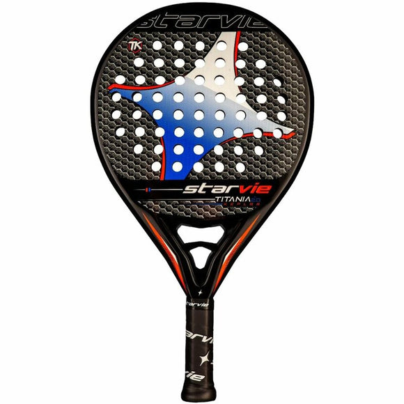 Padel Racket Starvie Titania Kepler Pro 2.0 Black-0