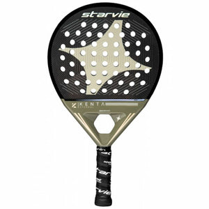 Padel Racket Starvie Kenta Eternal Pro Black-0