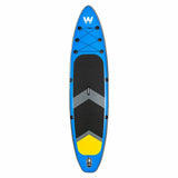 Inflatable Paddle Surf Board with Accessories Winvey SUP-B Blue-3