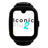 Smartwatch Save Family ICONIC2 BLACK 40 mm 1,44” Black-5