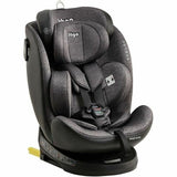 Car Chair BBGO Grey 0 (de 0 a 10 kilos) 0+ (de 0 a 13 kilos) I (9 - 18 kg) II (15-25 kg) III (22 - 36 kg) Children's ECE R129-0