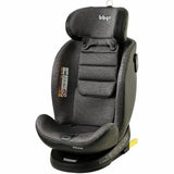 Car Chair BBGO Grey 0 (de 0 a 10 kilos) 0+ (de 0 a 13 kilos) I (9 - 18 kg) II (15-25 kg) III (22 - 36 kg) Children's ECE R129-2