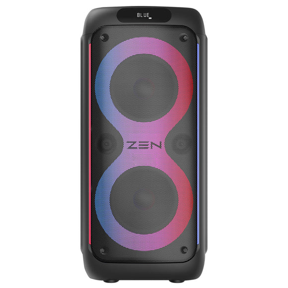 Bluetooth Speakers ZEN RINGS 600 W Black-0