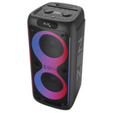 Bluetooth Speakers ZEN RINGS 600 W Black-5