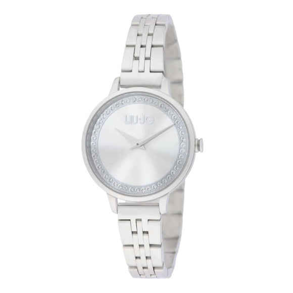 Ladies' Watch LIU JO TLJ2582 Silver-0