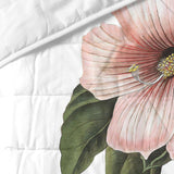 Bedspread (quilt) HappyFriday HF Blooming Multicolour 270 x 260 cm-3